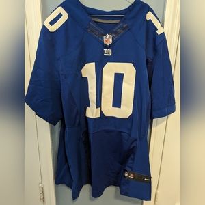 New York Giants Eli Manning Jersey